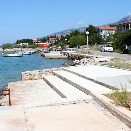 And By The Sea Starigrad, Paklenica - 6634 3* 斯塔利格拉德-帕克利尼卡