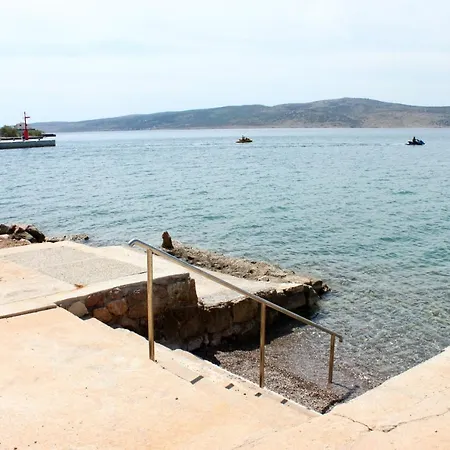 게스트하우스 And By The Sea Starigrad, Paklenica - 6634