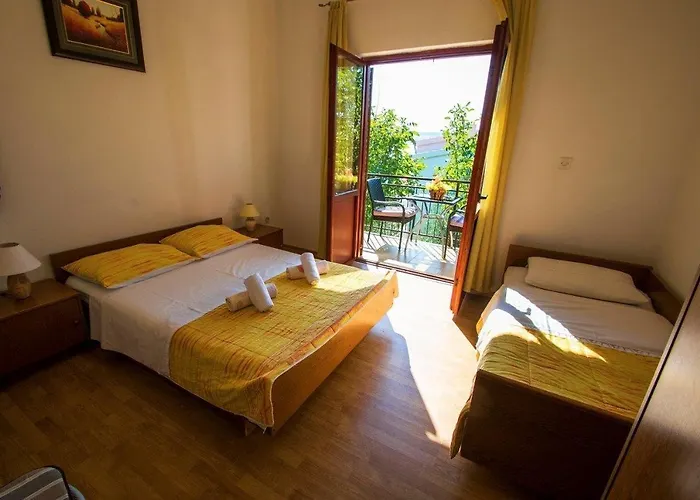 بيت ضيافة And By The Sea Starigrad, Paklenica - 6634 ستاريغغاد باكلينتسا