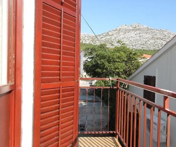 بيت ضيافة And By The Sea Starigrad, Paklenica - 6634 ستاريغغاد باكلينتسا