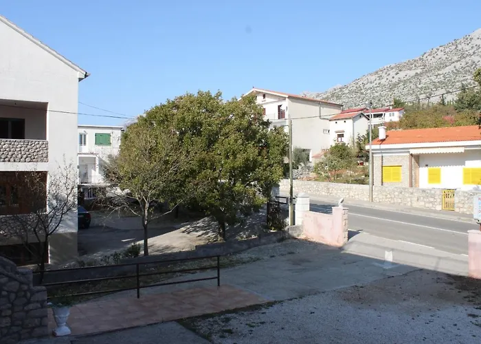 بيت ضيافة And By The Sea Starigrad, Paklenica - 6634 ستاريغغاد باكلينتسا
